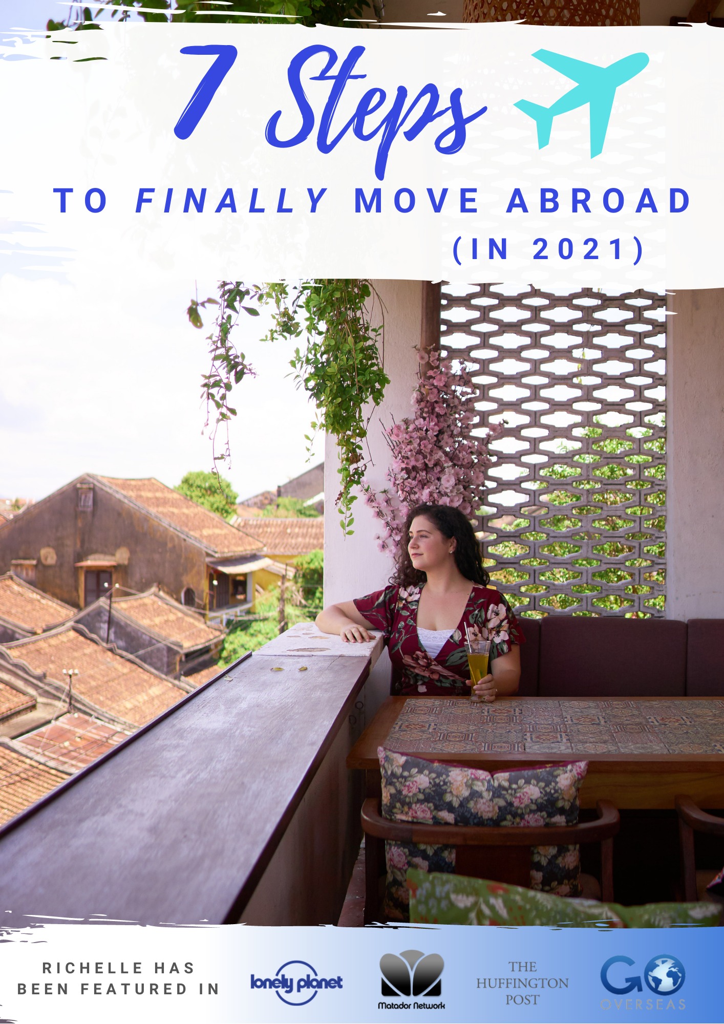 7 Steps Moving Abroad Free Guide