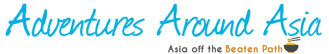 Adventures Around Asia