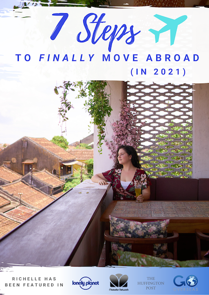 Front Page Small 7 steps to move abroad