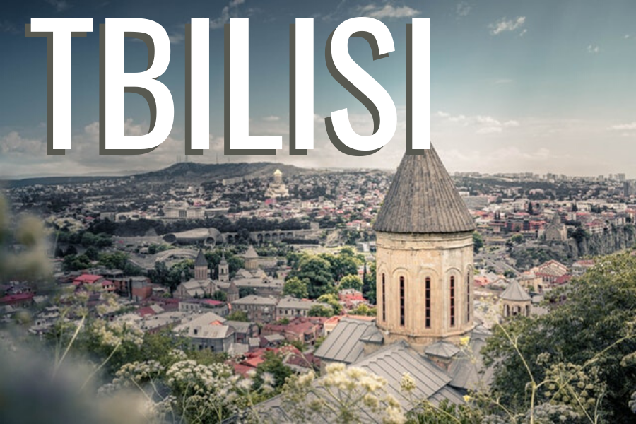 Indonesia Tbilisi